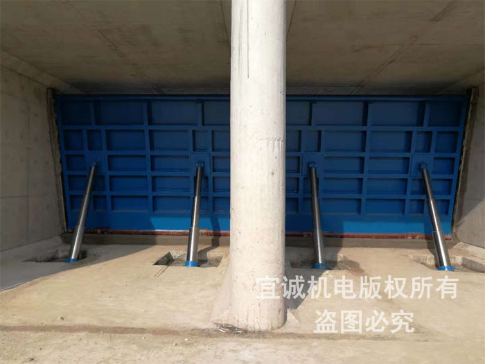 安徽阜陽穎上縣橋洞案例